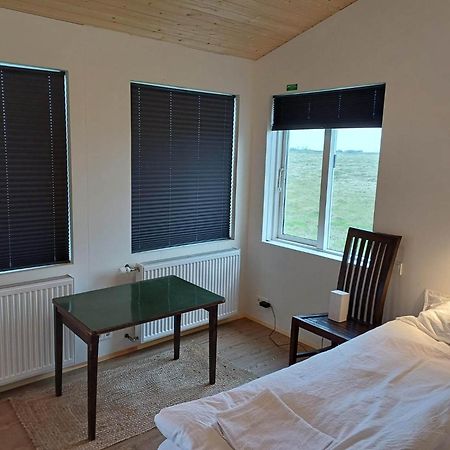 Hotel Gaukshof Selfoss Exterior foto